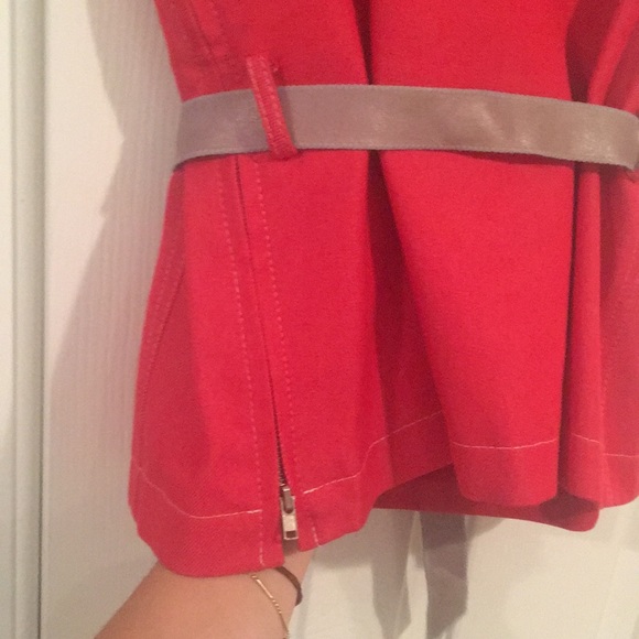 marc jacobs red tank top with bow - Picture 6 of 8